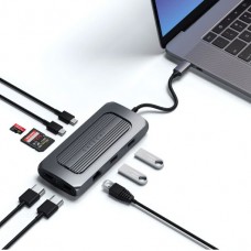 Адаптер Satechi USB-C MULTIPORT MX ADAPTER